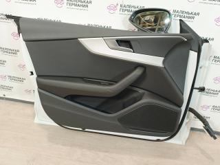 обшивка двери передняя левая Audi A5 F5 2018, 2.0 л., CVKB, бензин, АКПП, белый металлик 2y / s9r, хетчбэк 5 дв., правый руль, 8W8867103B