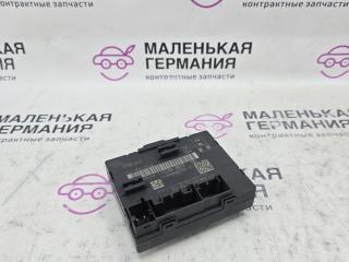 модуль управления двери Volkswagen Passat B8 2015, 1.8 л., CJSA, бензин, робот, 2t/c9x чёрный перламутр, седан, правый руль, 5Q0959595D, 5Q0959595B