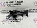механизм открытия капота (кронштейн в салоне) BMW X5 F15 2014, 3.0 л., N57 D30 A, дизель, АКПП, mineralweiss metallic (a96), полный привод, правый руль, 51437284599, 7284599 - фото №5