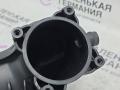 коллектор впускной BMW 6 серия F06/F12/F13 2012, 4.4 л., N63 B44 B, бензин, АКПП, alpinweiss 3 (300), хетчбэк 5 дв., задний привод, правый руль, 13627599042, 7599042, 11617601434, 7601434, 70517457 - фото №7