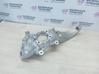 кулак поворотный левый BMW 5 серия G30/G31 (2016 - 2020), 3.0 л., B58 B30 A, бензин, полный привод, 31206884385, 6884385