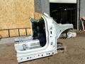 часть кузова (вырезанный элемент) BMW X1 F48 2017, 2.0 л., B48 A20 B, бензин, АКПП, alpinweiss 3 (300), полный привод, правый руль, 41007427782, 41007427781, 41007386987, 41007386988 - фото №27