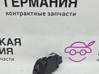 кнопка аварийной сигнализации BMW 6 серия F06/F12/F13 2012, 4.4 л., N63 B44 B, бензин, АКПП, alpinweiss 3 (300), хетчбэк 5 дв., задний привод, правый руль, 61319161896, 9161896