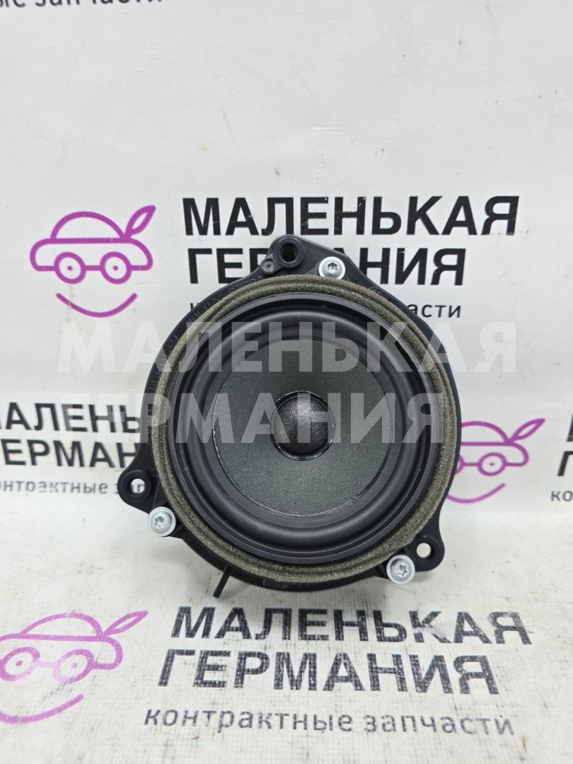 динамик двери BMW X1 F48 2017, 2.0 л., B48 A20 B, бензин, АКПП, alpinweiss 3 (300), полный привод, правый руль, 65139274700, 9274700, 7350554, 86219X7A000, 86219-X7A00 - фото №1