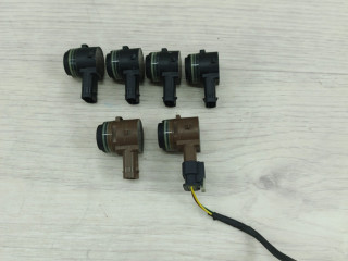 парктроник передний BMW 5 серия G30/G31 G30 (2016 - 2020), 2.0 л., B47 D20 A, дизель, белый, седан, 66209283200, 66209283202, 66209283750, 9283750