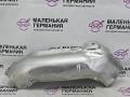 тепловой экран глушителя BMW 6 серия F06/F12/F13 2012, 4.4 л., N63 B44 B, бензин, АКПП, alpinweiss 3 (300), хетчбэк 5 дв., задний привод, правый руль, 11657577000, 7577000 - фото №2