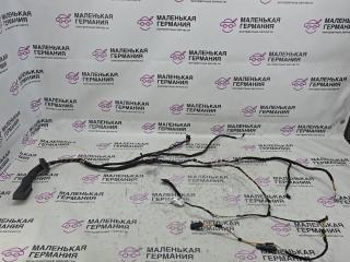 дверная проводка BMW 3 серия F30/F31/F34 F30 2012, 3.0 л., N55 B30 A, бензин, АКПП, black sapphire metallic (475), седан, задний привод, 61129313612, 9313601, 9313612