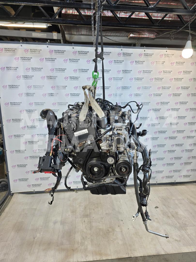 двигатель Audi A4 B9 2017, 2.0 л., CVKB, бензин, МКПП, s9/x5q синий металлик, седан, передний привод, правый руль, 06L100034C, 06K103023N, CVK051006, 0CK301103Q, 0CK300044P - фото №1