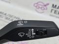 переключатель подрулевой (стрекоза) Audi A4 B9 2017, 2.0 л., CVKB, бензин, МКПП, s9/x5q синий металлик, седан, передний привод, правый руль, 4M0907129GT, 30S10098892, 8K0972483C - фото №7
