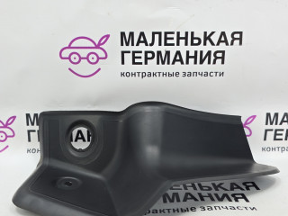 водосток крышки багажника BMW X1 F48 2017, 2.0 л., B48 A20 B, бензин, АКПП, alpinweiss 3 (300), полный привод, правый руль, 63217350721, 7350721