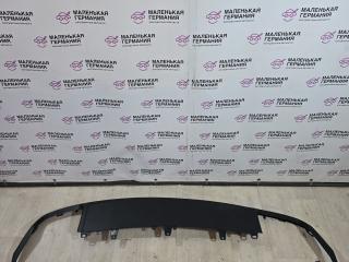 юбка бампера нижняя Audi A6 4G/C7 (2011 - 2014), 4GD807521C