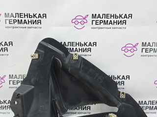 защита арок передняя правая (подкрылок) BMW X6 F16 2014, 3.0 л., N55 B30 A, бензин, АКПП, красный, правый руль, 51717333526, 7333526