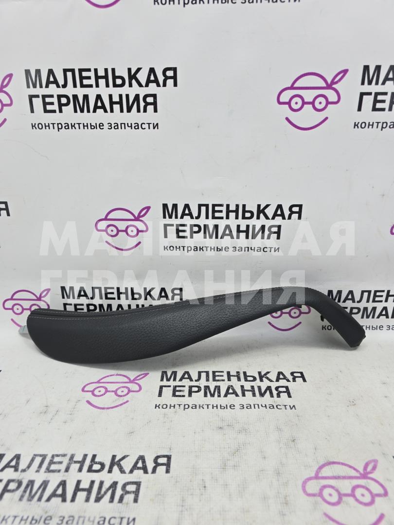 накладка двери (крышки) багажника BMW 5 серия G30/G31 G31 2017, 2.0 л., B48 B20 B, бензин, АКПП, alpinweiss 3 (300), универсал, правый руль, 51417438539, 7438539 - фото №1