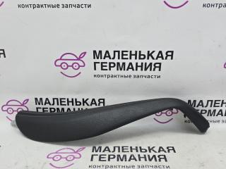 накладка двери (крышки) багажника BMW 5 серия G30/G31 G31 2017, 2.0 л., B48 B20 B, бензин, АКПП, alpinweiss 3 (300), универсал, правый руль, 51417438539, 7438539