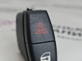 кнопка аварийной сигнализации BMW X6 E71/E72 E71 2009, 3.0 л., N54 B30 A, бензин, серебро, правый руль, 61316919506, 6919506 - фото №2