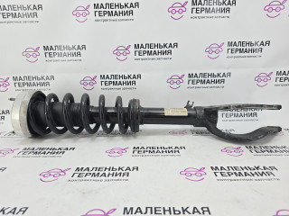 амортизатор передний левый BMW X5 E70 [рестайлинг] 2011, 3.0 л., N55 B30 A, бензин, АКПП, белый, правый руль, 31316781920, 6775085, 6779965, 31306788776, 6771527, 31316780488, 6780488