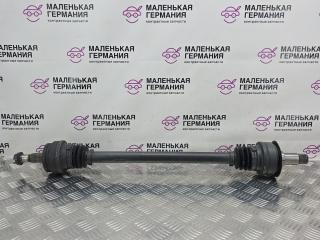 Приводной вал колеса зад. Mercedes-Benz E-Класс W212/S212/C207/A207 W212 2012, 1.8 л., M 271.860, бензин, АКПП, 040 черный, седан, задний привод, правый руль, A2203570191, A2123501810