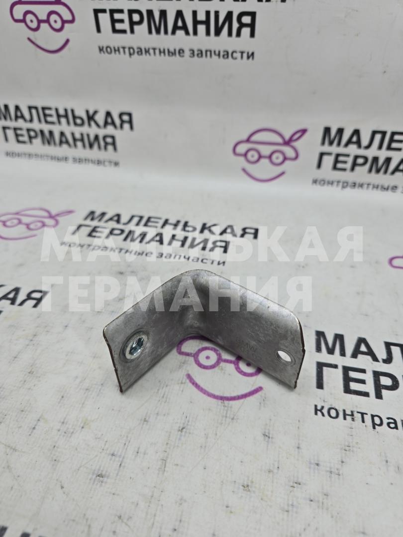 кронштейн (крепление) BMW X1 F48 2017, 2.0 л., B48 A20 B, бензин, АКПП, alpinweiss 3 (300), полный привод, правый руль, 11658604704, 8604704 - фото №1