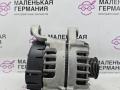 генератор BMW X5 F15 2013, 3.0 л., N57 D30 A, дизель, АКПП, mineralweiss metallic (a96), внедорожник 5 дв., полный привод, правый руль, 12318570675, 12318509226, 8570675, 8509226 - фото №3