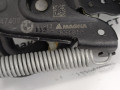 замок капота BMW 5 серия G30/G31 G30 2019, 4.4 л., N63 B44 C, бензин, АКПП, carbonschwarz metallic (416), седан, полный привод, 51237347409, 7347409 - фото №5