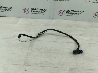 разъем (фишка) проводки Mercedes-Benz E-Класс W212 [рестайлинг] W212 (2013 - 2016), 2.0 л., M 274.920, бензин, синий, седан, задний привод, правый руль, A2046463880