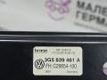 стеклоподъемник задний левый Volkswagen Passat B8 2015, 1.8 л., CJSA, бензин, робот, 2t/c9x чёрный перламутр, седан, правый руль, 3G5839461A - фото №6