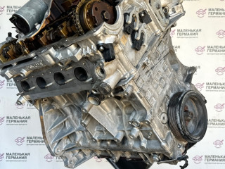 двигатель BMW 3 серия E90/E91/E92/E93 (2004 - 2010), 2.0 л., N46 B20 B, бензин, АКПП, 11000430933, 0430933, 11000391997, 0391997
