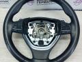 руль BMW 5 серия F10/F11 [рестайлинг] F10 2013, 2.0 л., N20 B20 A, бензин, серебро, седан, 61319229484, 33678382704, 6269733 - фото №2