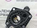 корпус термостата BMW 5 серия G30/G31 G30 2017, 2.0 л., B47 D20 A, дизель, АКПП, black sapphire metallic (475), седан, задний привод, правый руль, 8577895, 11518577895 - фото №8