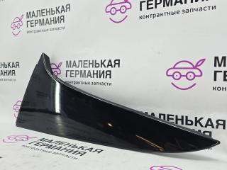 накладка двери (крышки) багажника BMW X5 F15 2013, 3.0 л., N57 D30 A, дизель, АКПП, mineralweiss metallic (a96), внедорожник 5 дв., полный привод, правый руль, 51627304605, 7304605