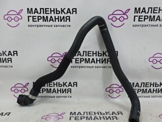 патрубок радиатора BMW 3 серия E90/E91 [рестайлинг] (2008 - 2013), 3.0 л., N52 B30 AE, бензин, АКПП, 17127540020, 7540020