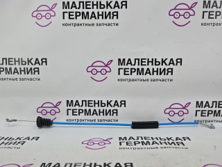 трос двери Mercedes-Benz E-Класс W212 [рестайлинг] W212 (2013 - 2016), 2.0 л., M 274.920, бензин, синий, седан, задний привод, правый руль, A2127600104