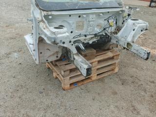 часть кузова (вырезанный элемент) BMW X1 F48 2016, 2.0 л., B47 C20 A, дизель, АКПП, alpinweiss 3 (300), передний привод, правый руль, 41007427782, 41007427781, 41007386987, 41007386988