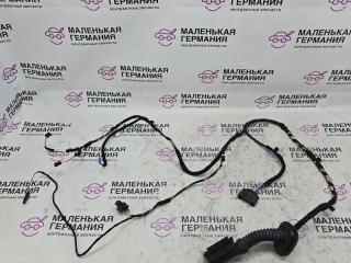 дверная проводка BMW X1 F48 2017, 2.0 л., B48 A20 B, бензин, АКПП, alpinweiss 3 (300), полный привод, правый руль, 61129384585, 9384585, 840094, 6840096