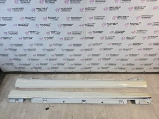 пороги (комплект) Mercedes-Benz E-Класс W213/S213/C238/A238 2018, 2.0 л., M 274.920, бензин, АКПП, 149 polar white или polarweiss, седан, задний привод, правый руль, A2136908304, A2136908404, A2136900140, A2136900240