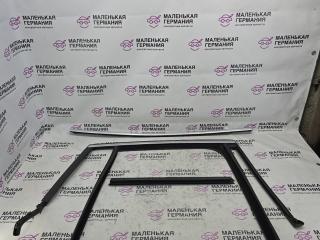 Комплект молдингов BMW X1 F48 2017, 2.0 л., B48 A20 B, бензин, АКПП, alpinweiss 3 (300), полный привод, правый руль, 51357362234, 7362234, 51337362240, 7362240, 51357349660, 7349660