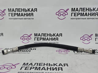 патрубок (трубопровод, шланг) BMW X1 F48 2017, 2.0 л., B48 A20 B, бензин, АКПП, синий mediterranblau c10, полный привод, правый руль, 13538600440, 8600440