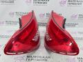 фонари задние (комплект) Mercedes-Benz C-Класс W204 [рестайлинг] W204.048 2012, 1.8 л., M 271.860, бензин, АКПП, 149 белый, седан, задний привод, правый руль, 2049060503, 2049060403, A2115450328 - фото №5