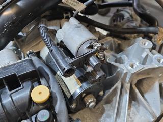 стартер Mercedes-Benz GLA-Класс X156 2014, 2.0 л., M 270.920, бензин, робот, белый, хетчбэк 5 дв., полный привод, правый руль, A2709060700