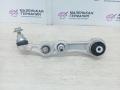 рычаг передний левый Mercedes-Benz C-Класс W205/S205/C205 2014, 2.0 л., M 274.920, бензин, АКПП, белый, седан, задний привод, правый руль, A2053305901 - фото №3