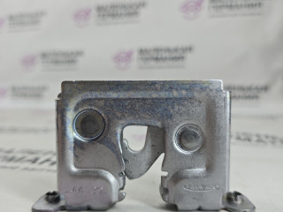 замок капота BMW X6 E71/E72 E71 2009, 3.0 л., N54 B30 A, бензин, серебро, правый руль, 51237178753, 7178753