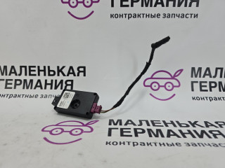 усилитель антенны BMW X1 F48 2016, 2.0 л., B47 C20 A, дизель, АКПП, alpinweiss 3 (300), передний привод, правый руль, 65209289587, 9289587