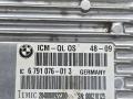 блок управления ICM BMW X6 E71/E72 E71 2009, 3.0 л., N54 B30 A, бензин, серебро, правый руль, 6791076, 34526791076 - фото №9