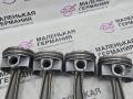 поршень BMW X1 F48 2017, 2.0 л., B48 A20 B, бензин, АКПП, alpinweiss 3 (300), полный привод, правый руль, 11258638450, 8638450, 11259468869, 9468869, 11258618503, 8618503 - фото №9