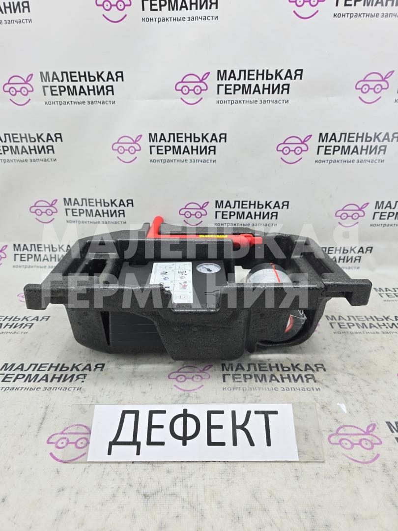 Органайзер Audi A5 F5 2018, 2.0 л., CVKB, бензин, АКПП, белый металлик 2y / s9r, хетчбэк 5 дв., правый руль, 8P0012615A, 8W0012169K, 8W0713201A, 8E0012619A - фото №1