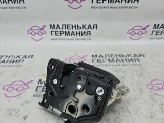 замок двери задней правой Audi A4 B9 2017, 2.0 л., CVKB, бензин, АКПП, 2y/s9r белый металлик, седан, передний привод, правый руль, 8X0839016E