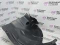защита арок передняя левая (подкрылок) BMW X6 E71/E72 E71 2009, 3.0 л., N54 B30 A, бензин, серебро, правый руль, 51717180621, 7180621 - фото №6