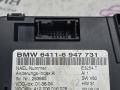 блок управления печки / климат-контроля BMW Z4 E85 2004, 3.0 л., M54 B30 (306S3), бензин, робот, кабриолет, 64116947731, 6947731, 64116934895, 6934895 - фото №10