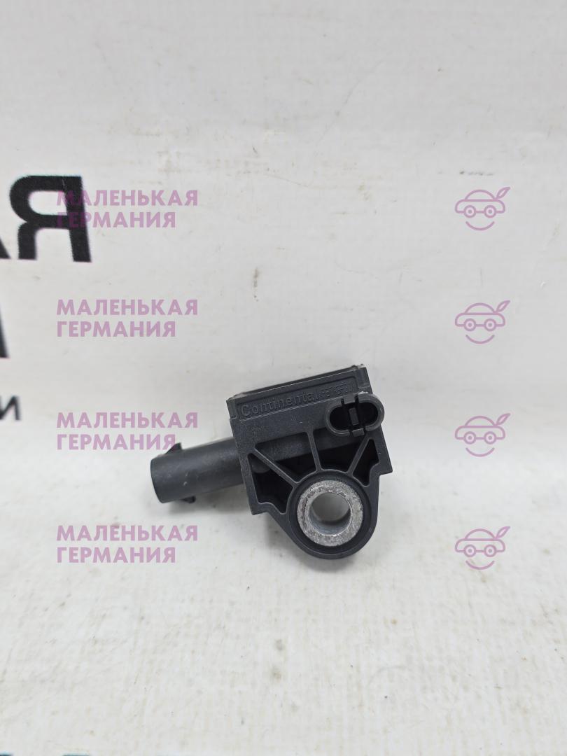 датчик удара BMW X5 M F85 2016, 4.4 л., S63 B44 B, бензин, АКПП, donington grau (c28), полный привод, 65779196043, 9196043 - фото №1