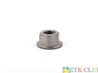 гайка BMW 5 серия G30/G31 G30 2017, 3.0 л., B58 B30 A, бензин, АКПП, темно-синий, седан, полный привод, 07147266441